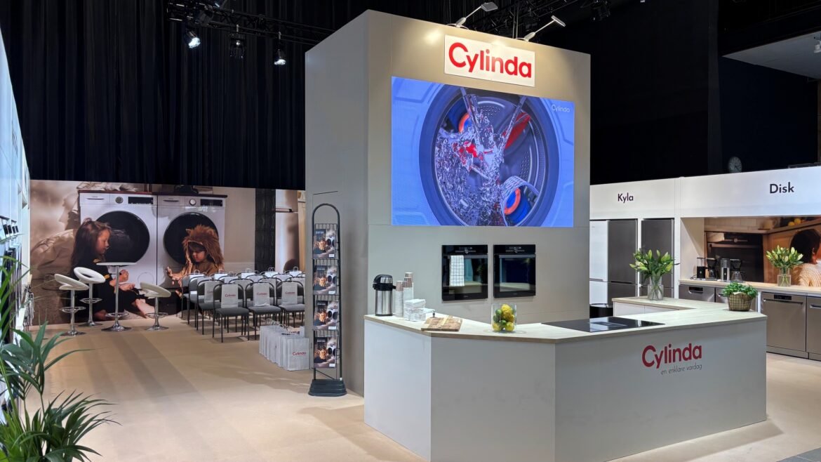 Innovativa produktnyheter och givande möten på Elon Expo