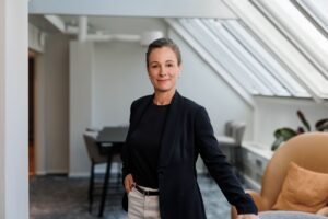 Signicat utnämner Emma Bauer till Chief Product Officer för att skala upp gränsöverskridande identitetsplattform Signicat utnämner Emma Bauer till Chief Product Officer för att skala upp gränsöverskridande identitetsplattform