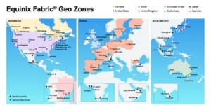 Equinix stärker företags kontroll över datasuveränitet i hybrida multicloud-miljöer
