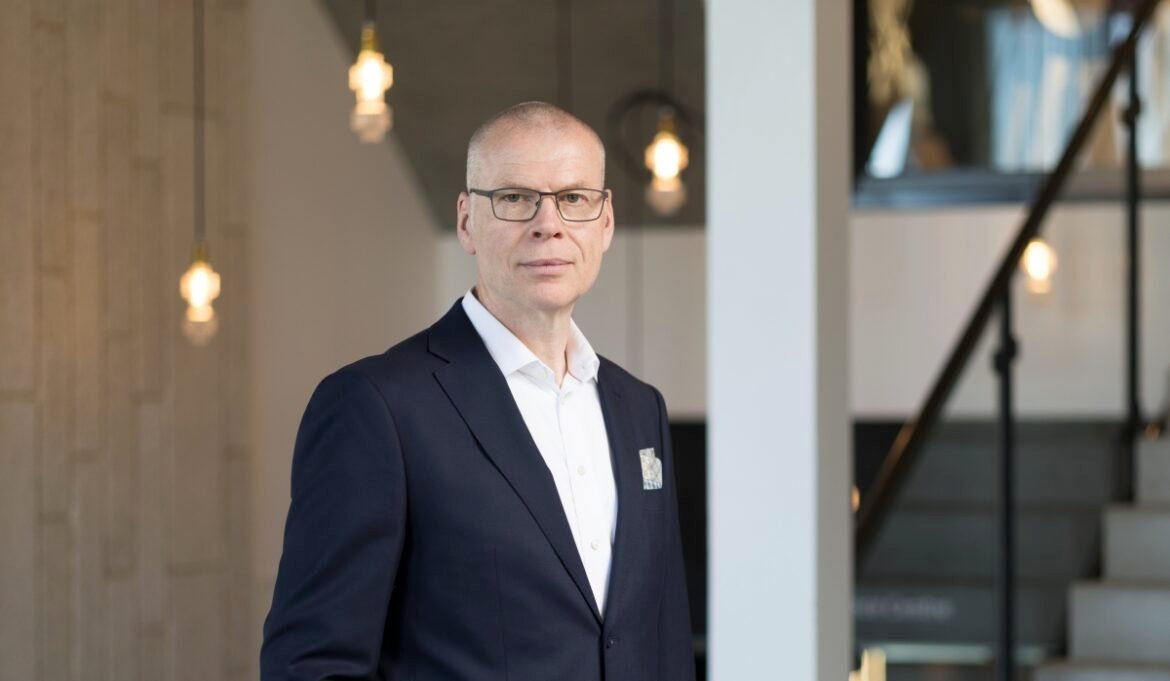 Peter Wendel ny Country Manager för Fagerhult Sverige