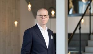 Peter Wendel ny Country Manager för Fagerhult Sverige