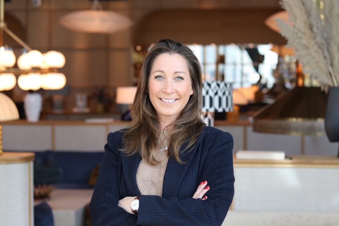 Louise Moser Grammatikas blir ny VD för Castra Väst