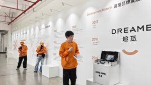 Kinas techutmanare tar plats i Europa – Dreame revolutionerar premiumsegmentet Kinas techutmanare tar plats i Europa – Dreame revolutionerar premiumsegmentet