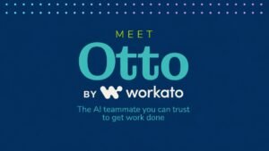 Workato lanserar Otto – AI-kollegan som får jobbet gjort