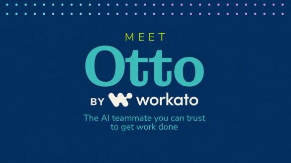 Workato lanserar Otto – AI-kollegan som får jobbet gjort