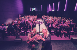 Mjukvarudriven innovation och AI i fokus när industrin samlades i Göteborg Mjukvarudriven innovation och AI i fokus när industrin samlades i Göteborg