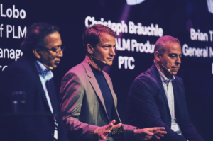 Mjukvarudriven innovation och AI i fokus när industrin samlades i Göteborg Mjukvarudriven innovation och AI i fokus när industrin samlades i Göteborg