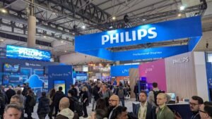 PPDS förbereder lanseringar av nya Philips Professional Displays-produkter och partnerskap på InfoComm 2026, inklusive ny UltraSlim signage-serie