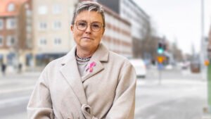 Carita From ny avdelningschef på Svevia