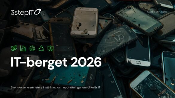 Trots säkerhetsfokus: Många företag brister i radering av IT-utrustning