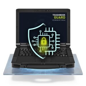 Toughbook Guard sätter standarder för hårdvarubaserad endpoint-säkerhet