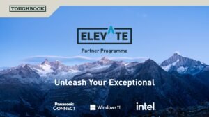 Panasonic Toughbook lanserar europeiskt partnerprogram 'ELEVATE'