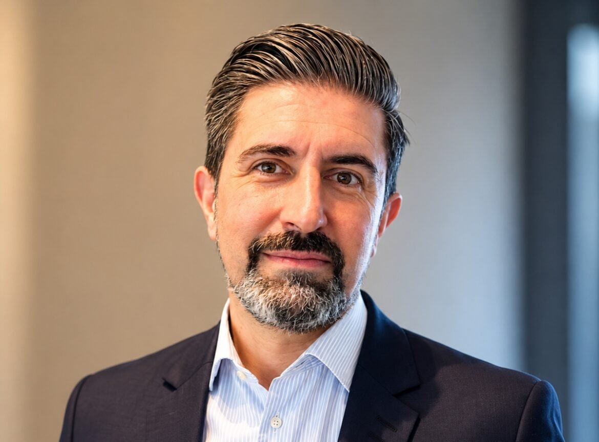 Thomas Skarpsvärd Andersson ny VD på Cyber Defencely