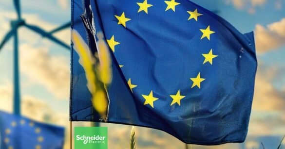 Schneider Electric uppmanar EU att skapa snabbspår för energieffektivitet och elektrifiering