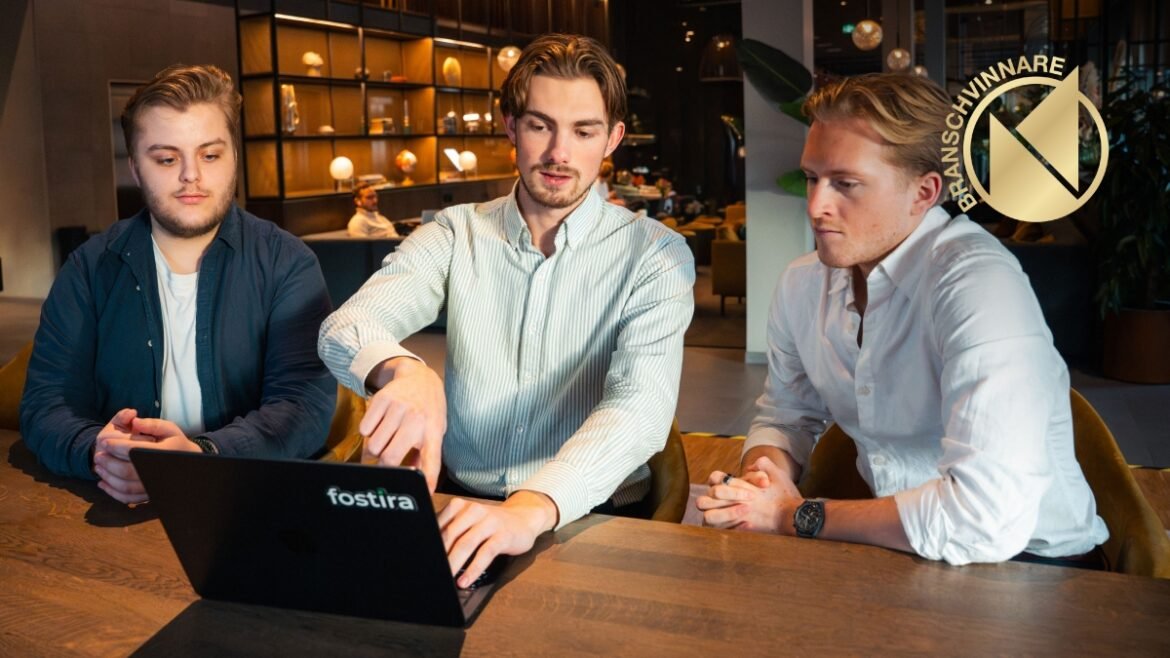 AI-byrån Fostira hjälper företag att arbeta effektivare med AI-agenter