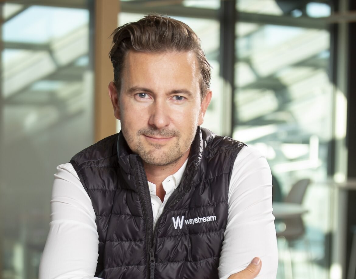Waystream vinner upphandling med GlobalConnect – nytt femårigt ramavtal