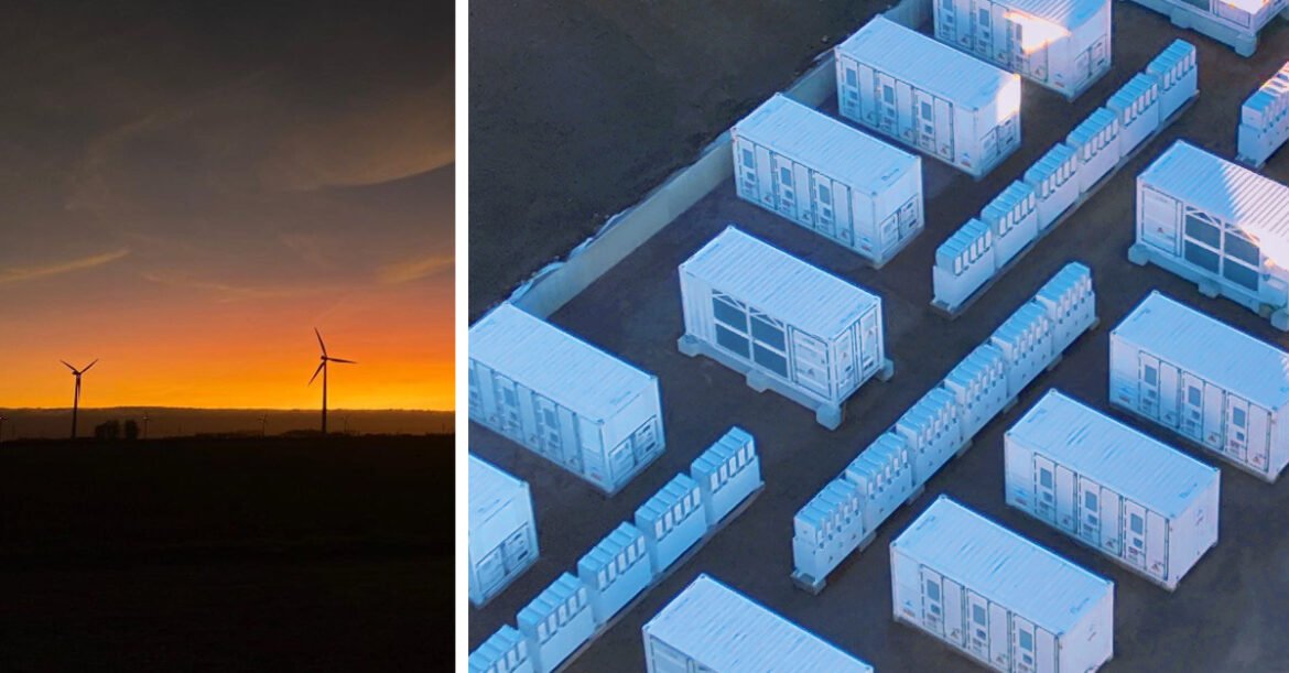 Soltech Energy Solutions tar steget in i Norge – ska bygga Norges största batteripark ansluten till vindkraftverk
