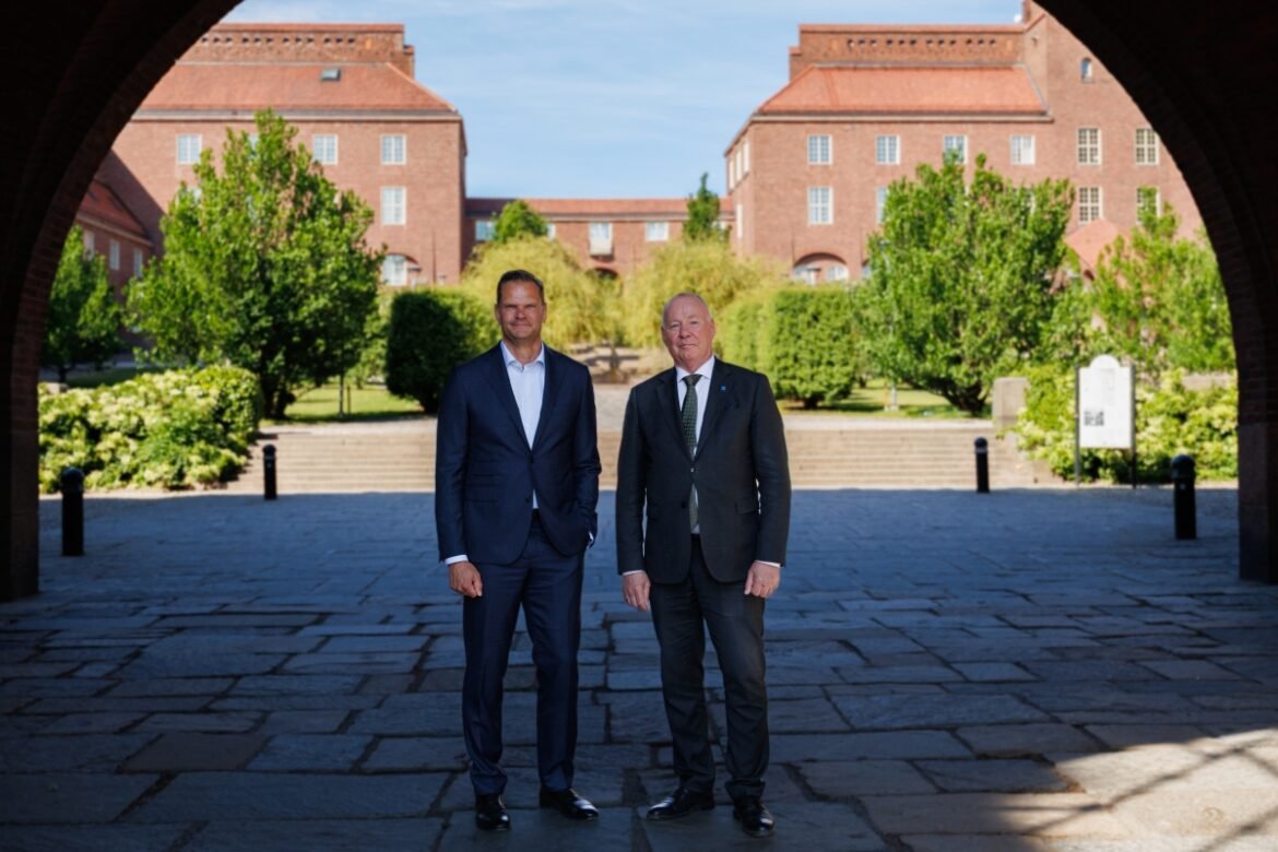 Telia, KTH och Brookfield etablerar partnerskap för suverän AI i Sverige