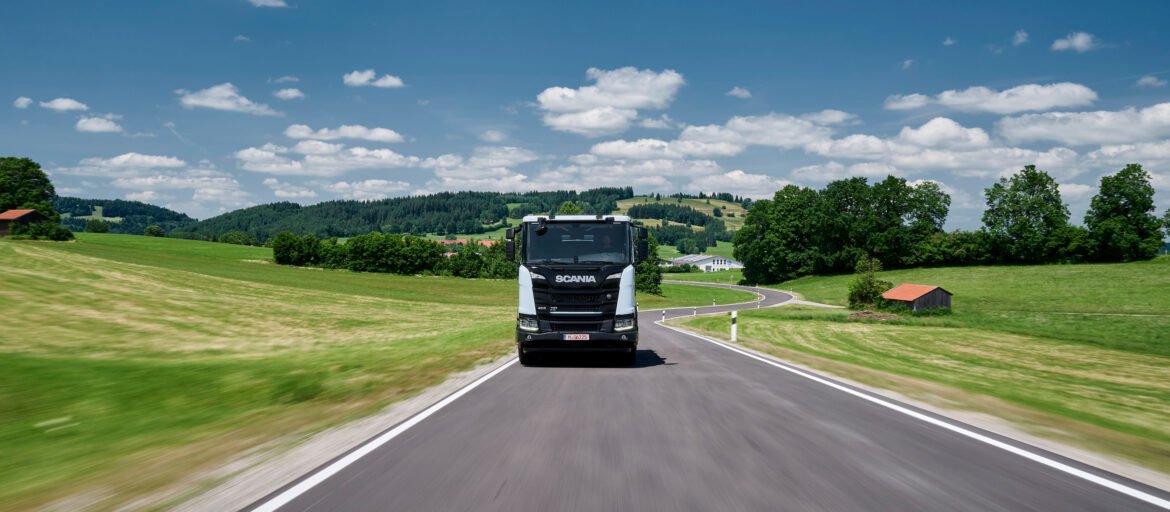 Scania stärker den europeiska kapaciteten för produktion av elektriska lastbilar