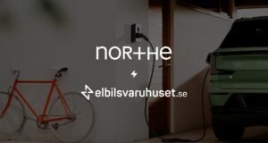 Northe väljer Elbilsvaruhuset som ny installationspartner av laddboxar