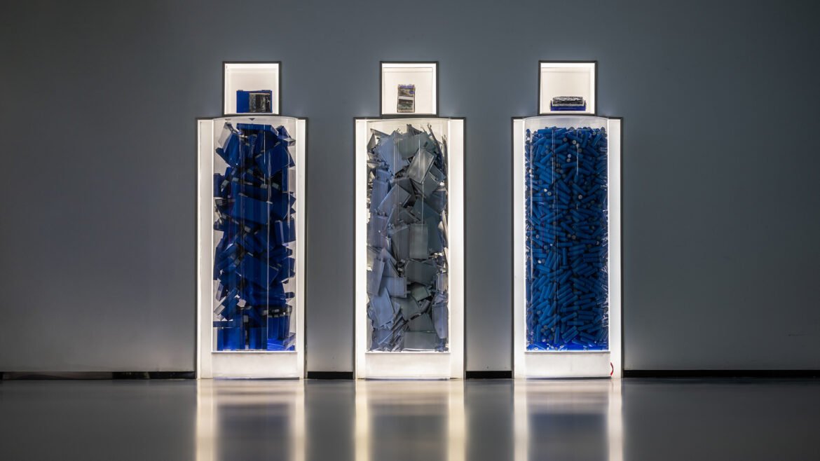 Teknik som återvinner batterier nomineras till Europeiska Patentverkets innovationspris