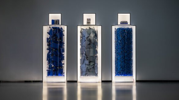 Teknik som återvinner batterier nomineras till Europeiska Patentverkets innovationspris