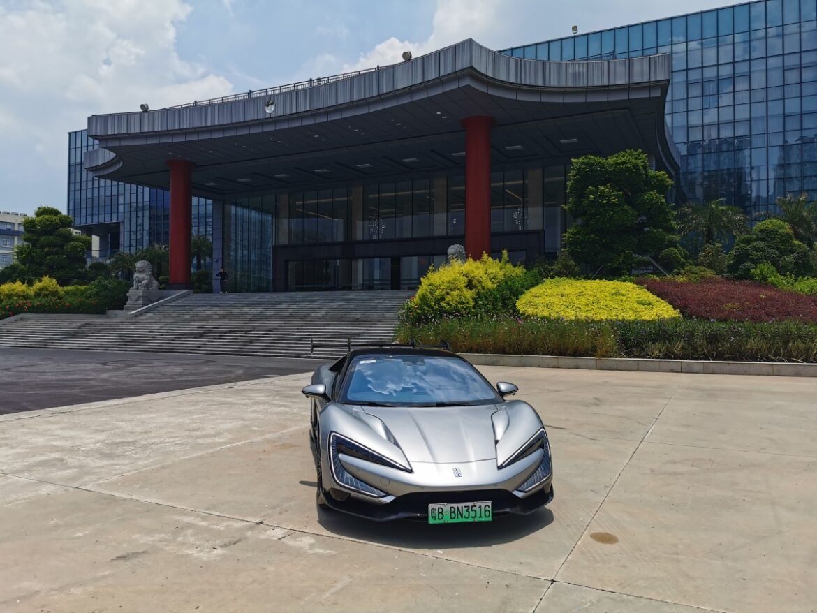 BYD Tech-Journey