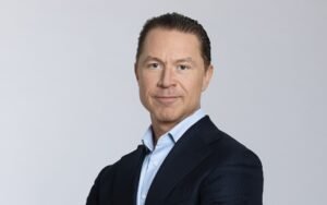 CyberResilient utser Fredrik Limsäter till vd CyberResilient utser Fredrik Limsäter till vd