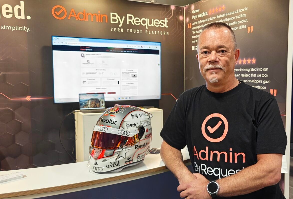 Admin by Request: Adminrättigheter kan vara cyberkriminellas motorväg in i företagets system