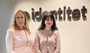 Therese: från IT-pedagog till COO – leder svensk e-identitet i en tid av växande cyberhot