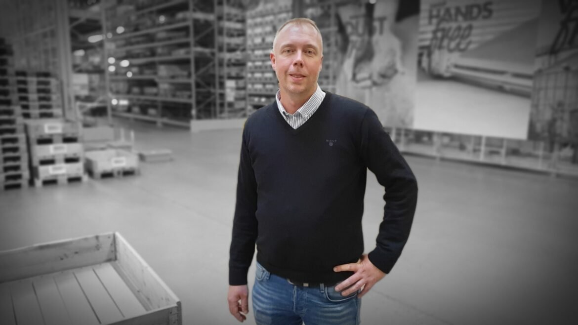 Färre truckar, tryggare arbetsplats —Skandia Elevator tar klivet mot framtidens produktion