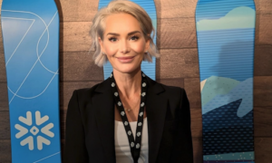 Maria Wiss: "AI handlar inte längre om experiment – utan om affärsvärde" Maria Wiss: "AI handlar inte längre om experiment – utan om affärsvärde"