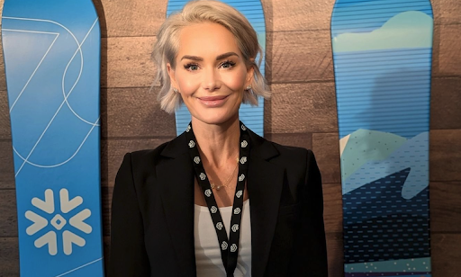 Maria Wiss: "AI handlar inte längre om experiment – utan om affärsvärde"