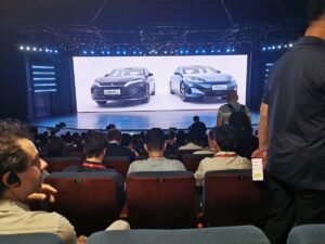 BYD Tech-Journey