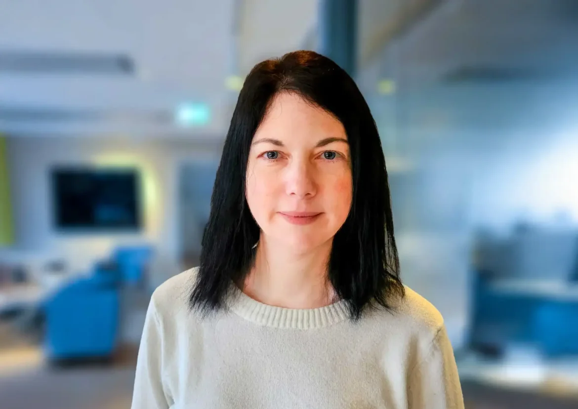 Therese: från IT-pedagog till COO – leder svensk e-identitet i en tid av växande cyberhot