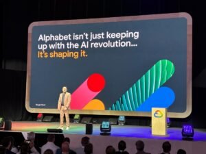 Google Clouds: Digital suveränitet handlar om förståelse och kontroll Google Clouds: Digital suveränitet handlar om förståelse och kontroll
