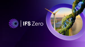 IFS lanserar IFS Zero: Ny AI-lösning för utsläppshantering inom tillgångsintensiva branscher