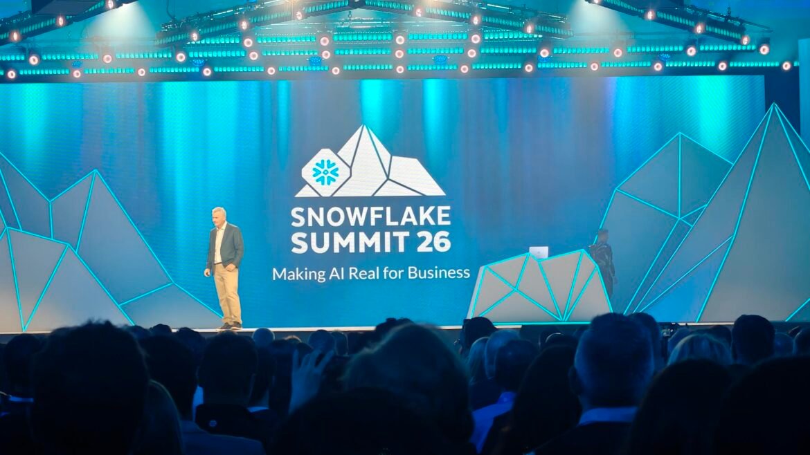 Snowflake stärker positionen som AI- och dataplattform – presenterar nästa generations Data Cloud