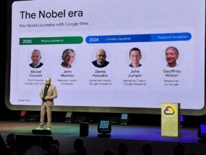 Google Clouds: Digital suveränitet handlar om förståelse och kontroll Google Clouds: Digital suveränitet handlar om förståelse och kontroll