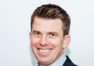 Alex Lane utsedd till affärsområdeschef för Sweco i Storbritannien