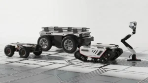DataNova lanserar AgileX i Norden – Framtidens AI-robotik