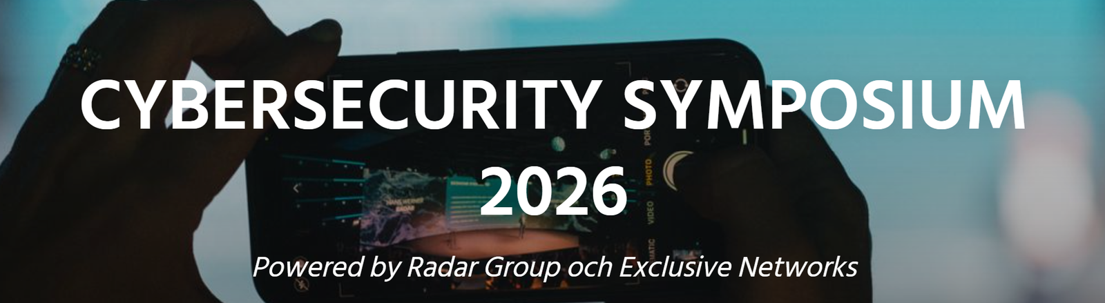 CYBERSECURITY SYMPOSIUM 2026