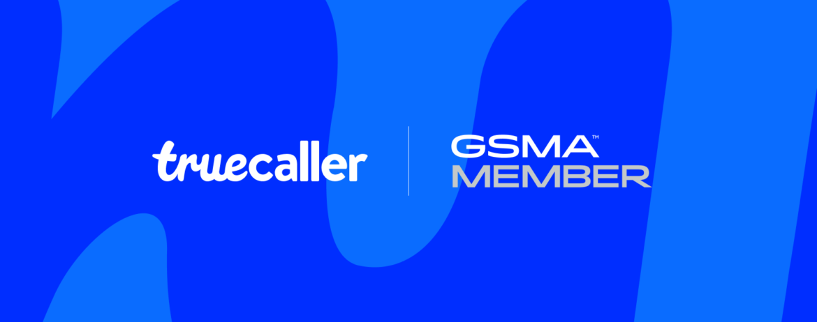 Truecaller blir medlem i GSMA för att bidra till framtidens trygga och tillförlitliga mobilkommunikation