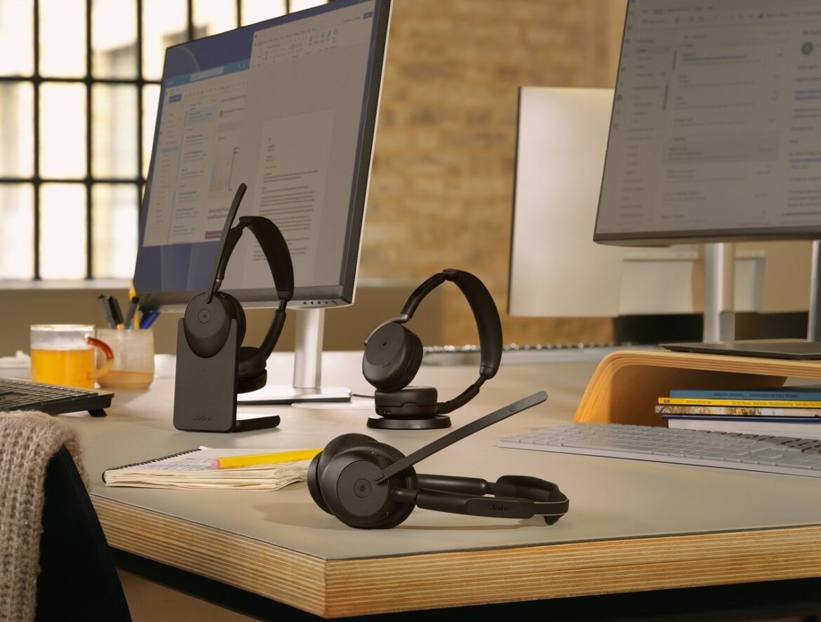 Jabra utökar Evolve3-serien för att stödja olika arbetssätt
