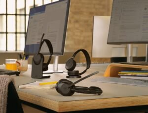 Jabra utökar Evolve3-serien för att stödja olika arbetssätt