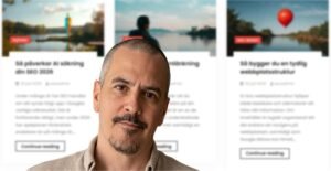 AI missar de största SEO-felen i fyra av fem fall AI missar de största SEO-felen i fyra av fem fall