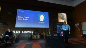 Virtuozos vd Kurt Daniels om framtidens molninfrastruktur och hur CyberFrame används i praktiken
