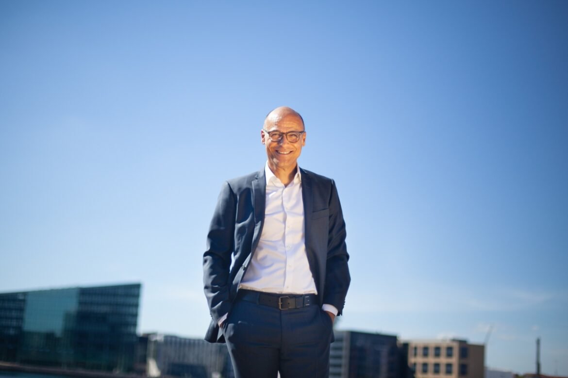 Q&A med Franck Attia, Nordenchef, Adobe