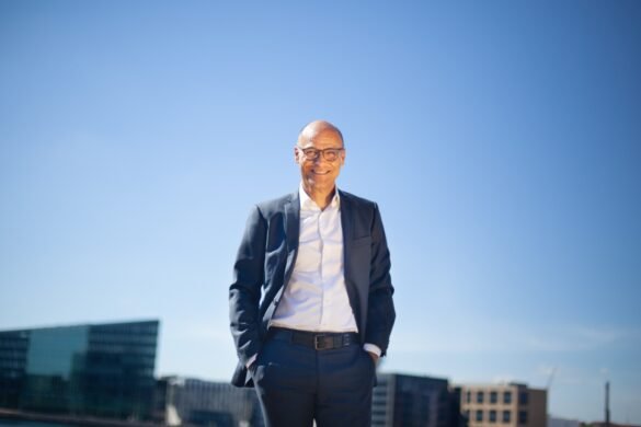 Q&A med Franck Attia, Nordenchef, Adobe