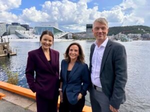 Evidi anställer Madeleine Westlie som Customer Success Director